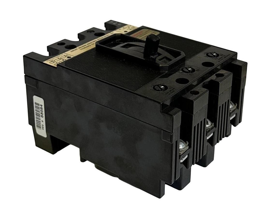 NEW ITE EF3-A010 / EF3A010 CIRCUIT BREAKER W/ ADJUSTABLE INSTANTANEOUS TRIP 600V