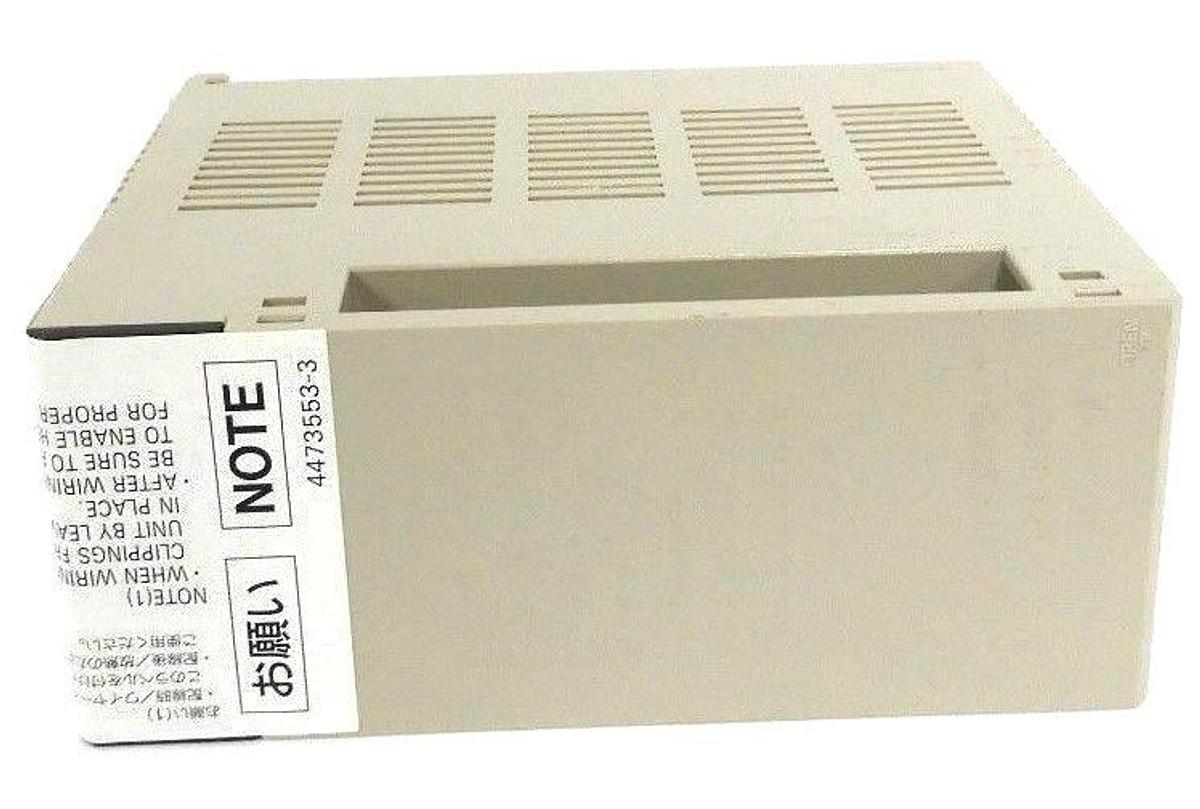 NIB OMRON C200HW-PD024 POWER SUPPLY 24 VDC, C200HWPD024