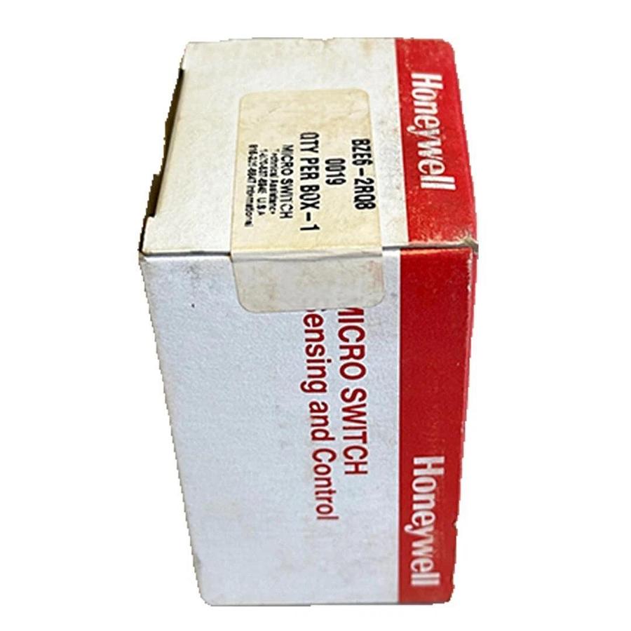 Used NEW SEALED HONEYWELL MICRO-SWITCH BZE6-2RQ8 / BZE62RQ8 LIMIT SWITCH 15A ROLLER