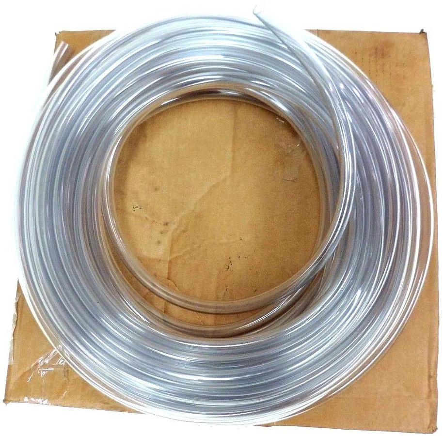 NIB PARKER PV100-1-P CLEAR VINYL TUBING 100FT, PV1001P