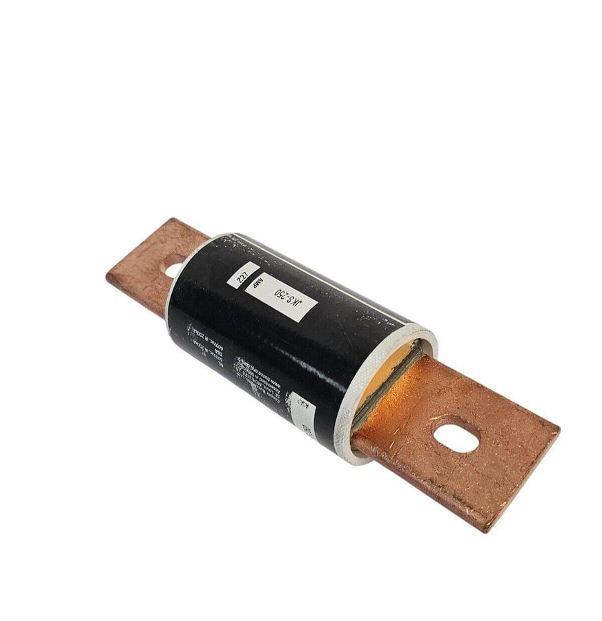 Used NEW COOPER BUSSMANN JKS-250 LIMITRON CURRENT LIMITING FAST ACTING FUSE JKS250