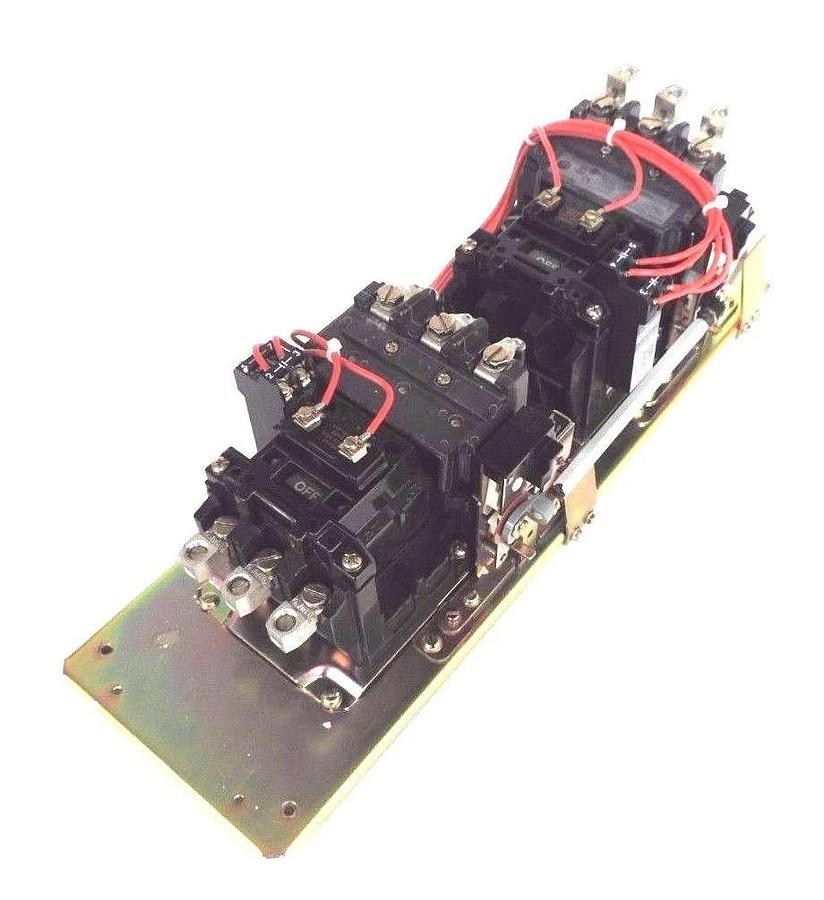 NIB ALLEN BRADLEY 505V-COD-23 SER. C SIZE 2 STARTER 115-120V, 60HZ, 505VCOD23