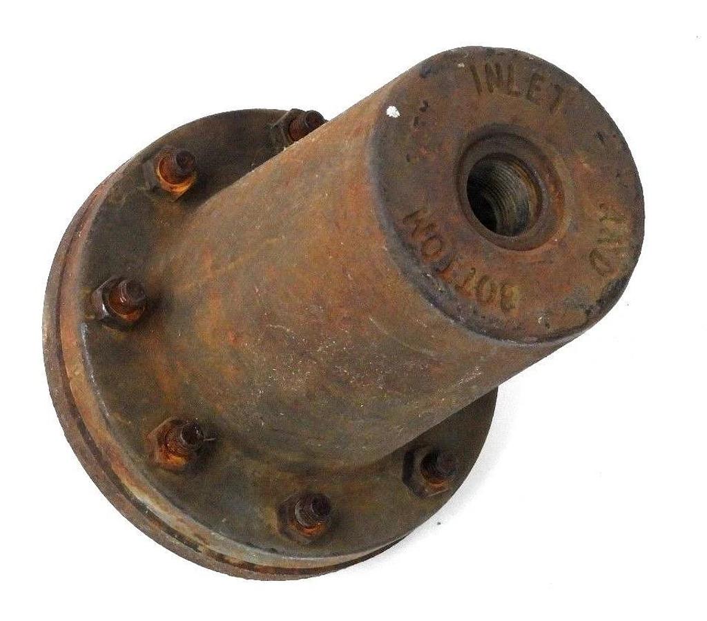 Used SPIRAX SARCO 213/14 STEAM TRAP PMA 22BAR/319PSI, PMO 17BAR/250PSI, TMA 210C/410F