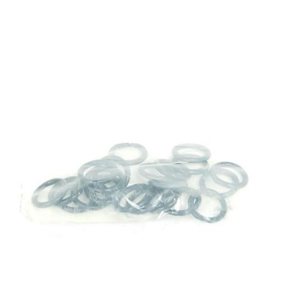 Used LOT OF 21 NEW KRONES 0-900-04-703-5 O-RINGS 12.37 X 2.62 MM 0900047035