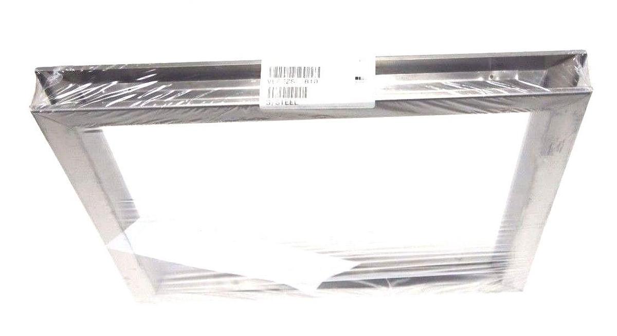 LOT OF 4 NEW AIR LOUVERS VLFEZS-1818 STAINLESS STEEL ACTIVAR VISION LITES