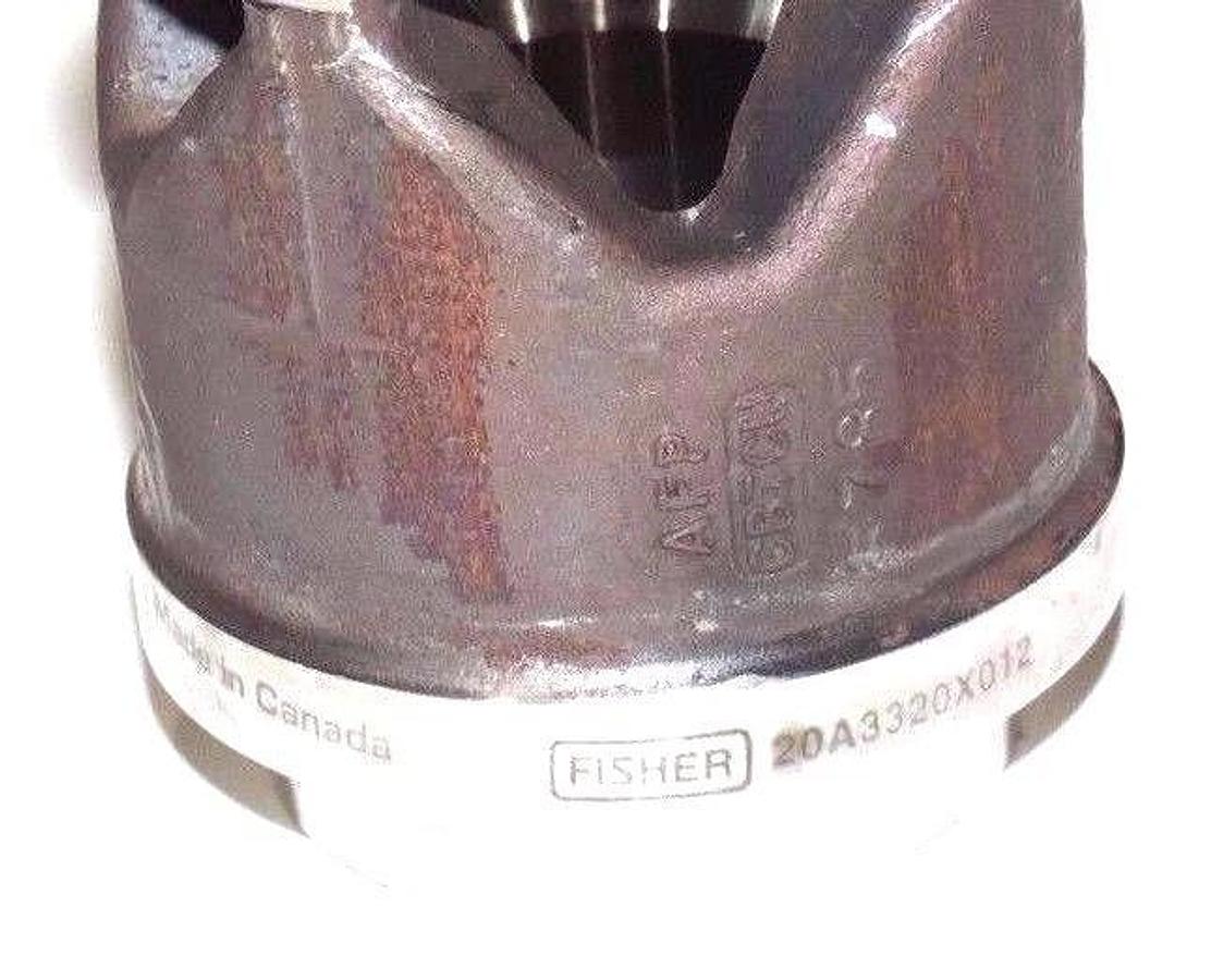 NEW FISHER 20A3320X012 UPPER CAGE TYPE YD HIGH-TEMPERATURE KEY 3B