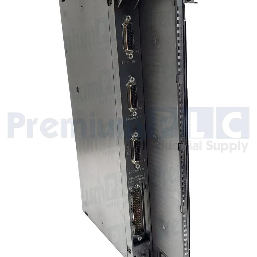 NEW SIEMENS 6ES7453-3AH00-0AE0 SIMATIC S7-400 POSITONING MODULE FM 453 NSNP 662643183627