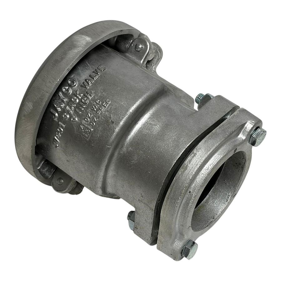 Used Jayco JV401 3" Stack Valve .4oz Vac 1.3oz Pres Tank Relief Vent Valve New