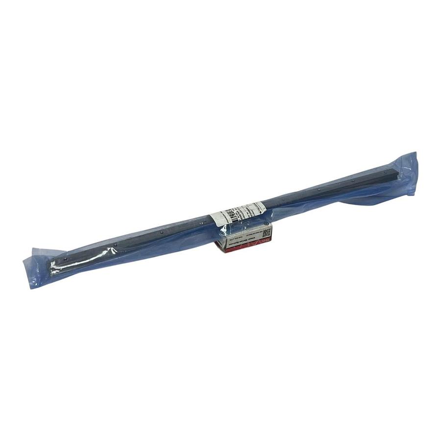 THK SR15W1SS-520L G20 Linear Guide Rail 520mm with 1 SR15W Block New Surplus
