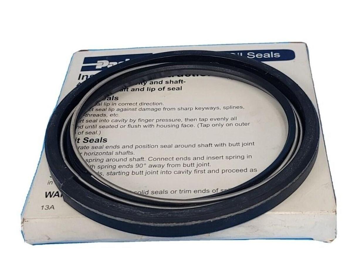 Used NIB PARKER 1QTR14 OIL SEAL BLACK