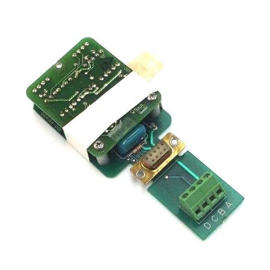 Used NIB DET-TRONICS 004432-001 CIRCUIT BOARD FOR CAST-J BOX C7052J/K, 004432001