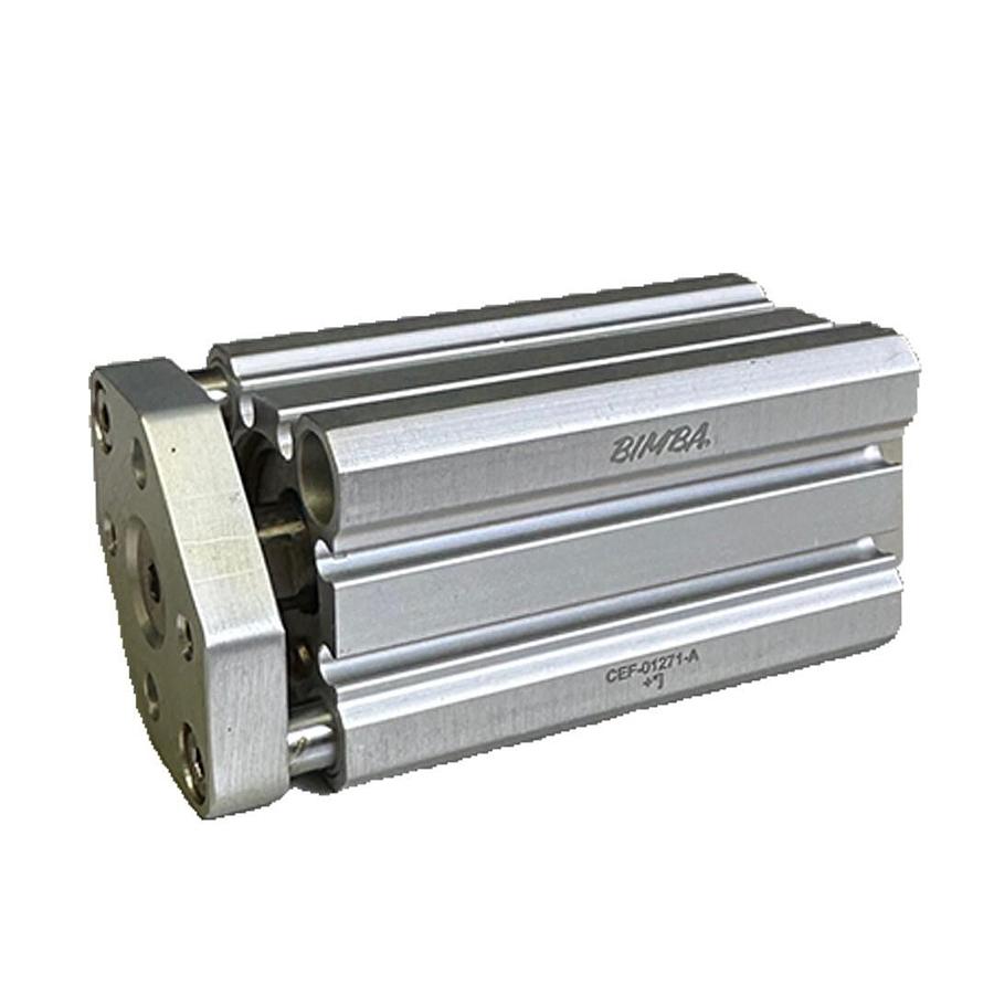 Used NEW BIMBA CEF-01271-A / CEF01271A DOUBLE-ACTING PNEUMATIC CYLINDER