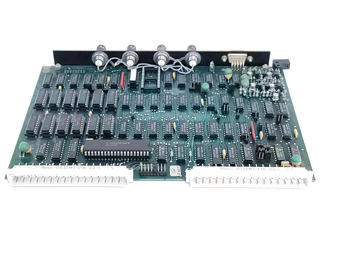 Used VALMET KONE SDC-2A METALEX CONTROL BOARD CODE 08624583C