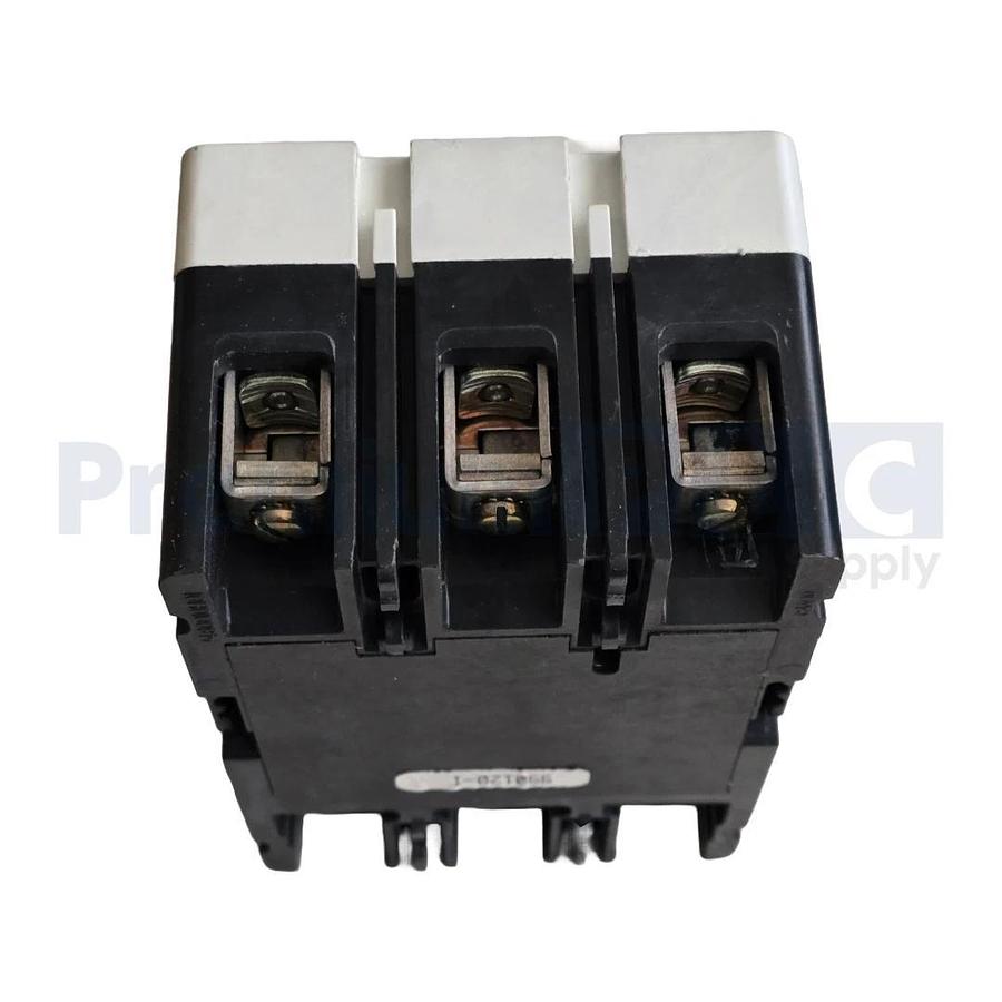 NEW EATON CUTLER HAMMER HMCP150T4C SER. C 3-POLE 150A MOTOR CIRCUIT BREAKER 600V