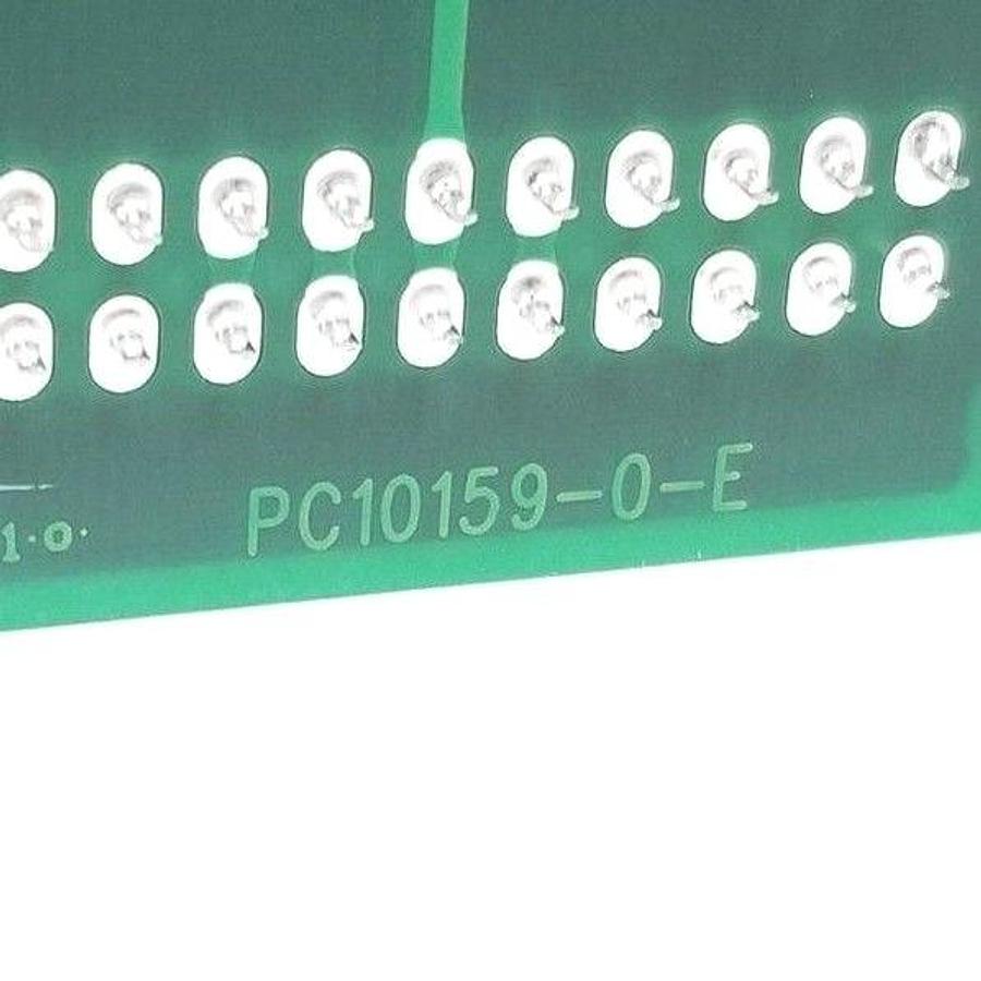 Used BEL MFG. E10159-0 PC CONTROL BOARD 11532 PC10159-0-E