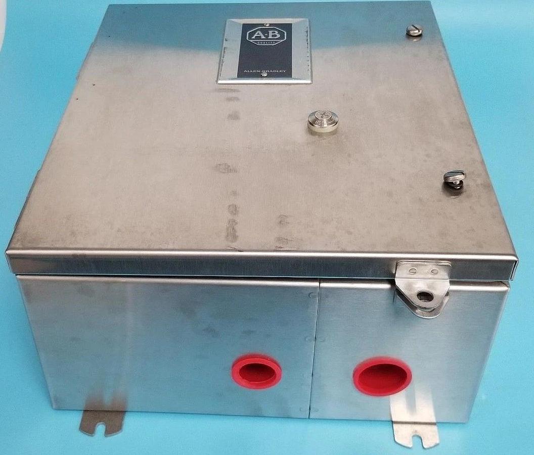 NIB ALLEN BRADLEY 505-BCD REVERSING STARTER SER. C, 505-BOD CB236 115-120V 60HZ