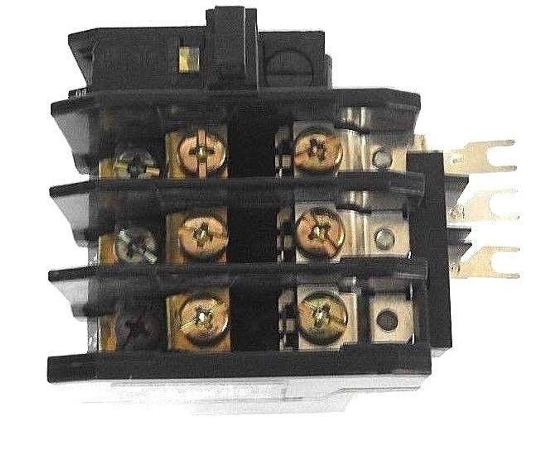 Used GENERAL ELECTRIC CR7G1AA OVERLOAD RELAY