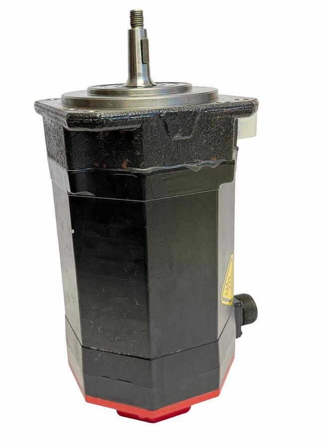 Used NEW FANUC A06B-0238-B605#S100 AIS 12/4000 2.7kW AC SERVO MOTOR W/ A860-2010-T321