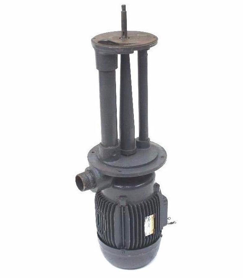 Refurbished PANDAU PUMPEN VOGEL 3-M-PMS 20 A, SLURRY PUMP NR. 460414, PMS-20-A