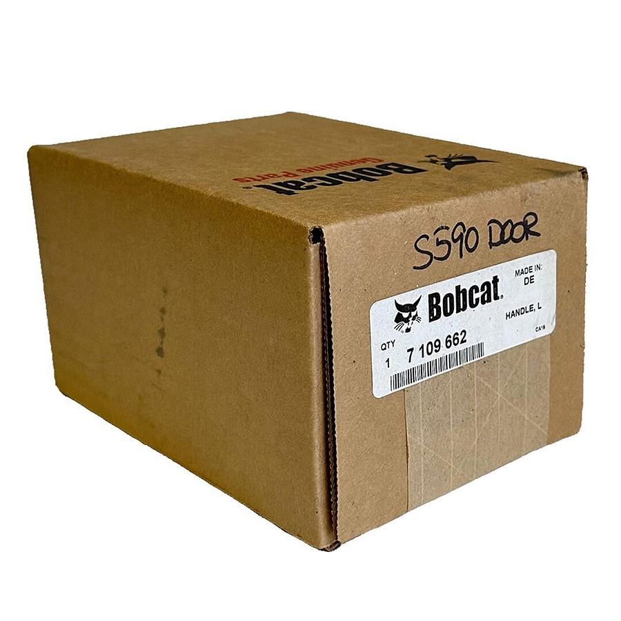 Used NEW SEALED BOBCAT 7 109 662 / 7109662 S590 HANDLE L OEM