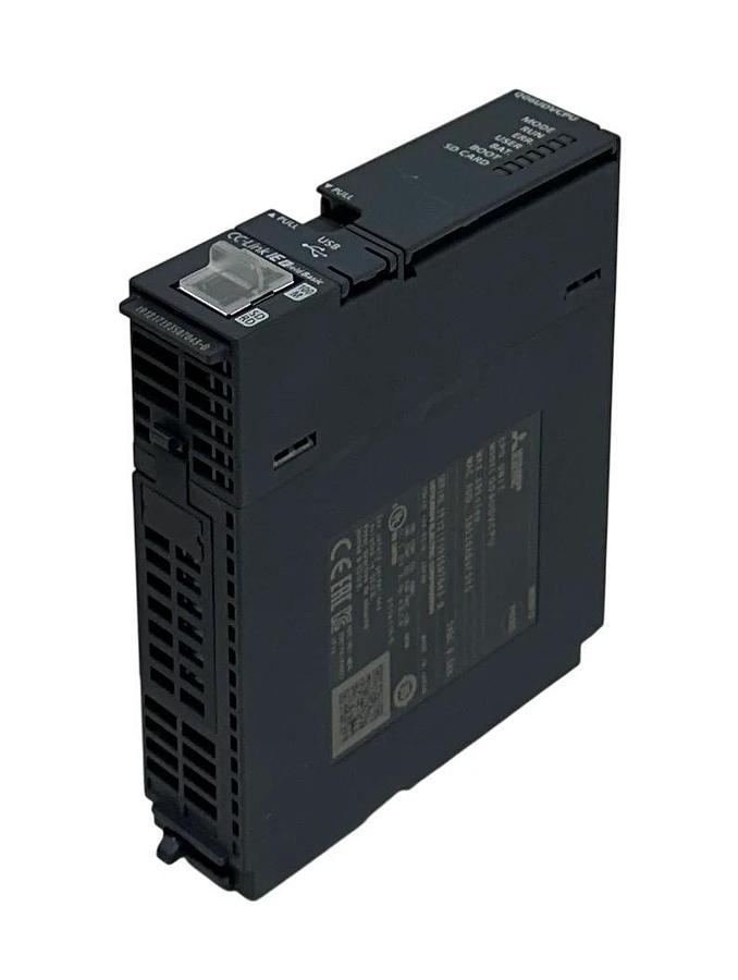 MITSUBISHI ELECTRIC Q06UDVCPU MELSEC-Q CPU MODULE CC-Link IE FieldBasic USB NSNP