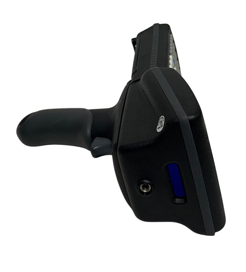 Used TEKLOGIX 7030/LR / TRX7355 HANDHELD TERMINAL BARCODE SCANNER KEYPAD RADIO NSNP