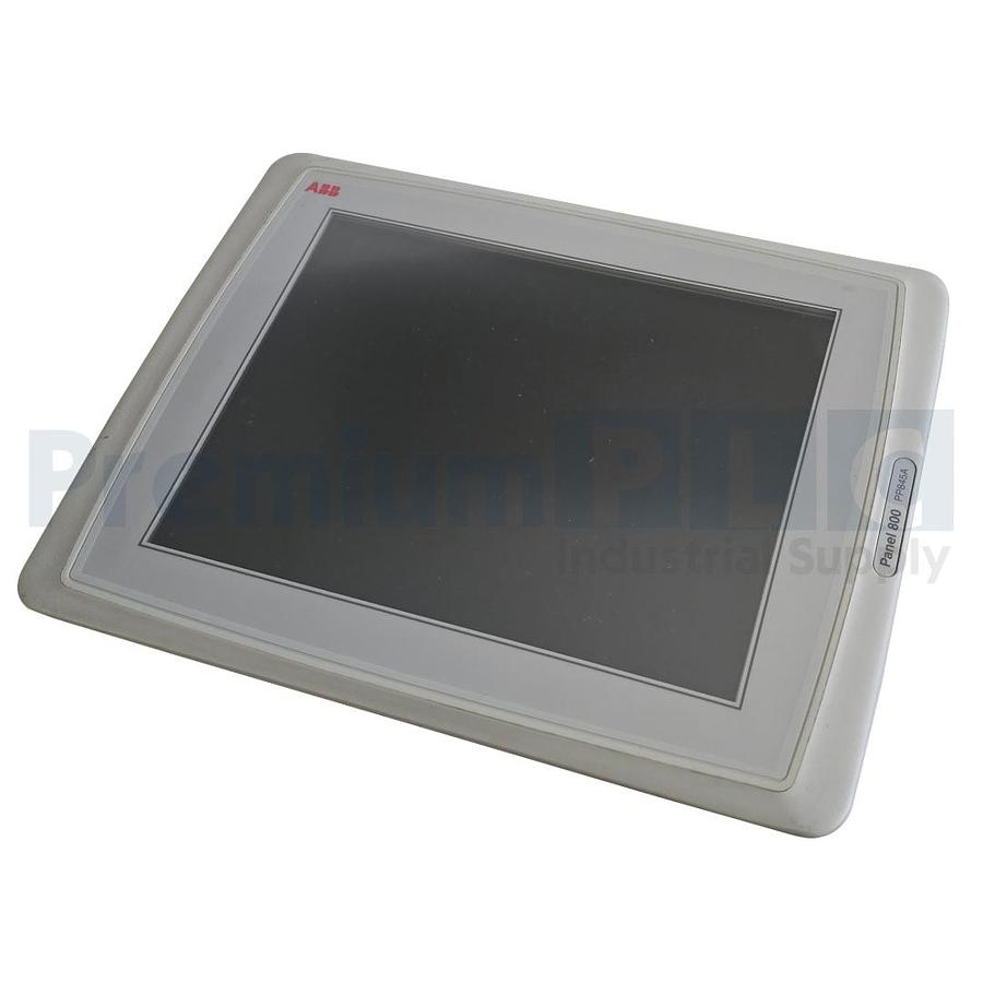 Used ABB PP845A | 3BSE042235R2 Panel 800 Operator Interface Terminal HMI 24VDC 10.4"