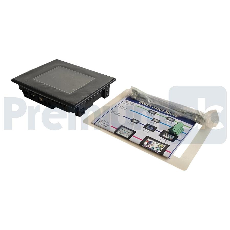 AutomationDirect EA7-T6CL C-more HMI Touch Panel 5.7" 24V EA7-T6CL+16813B034 NEW