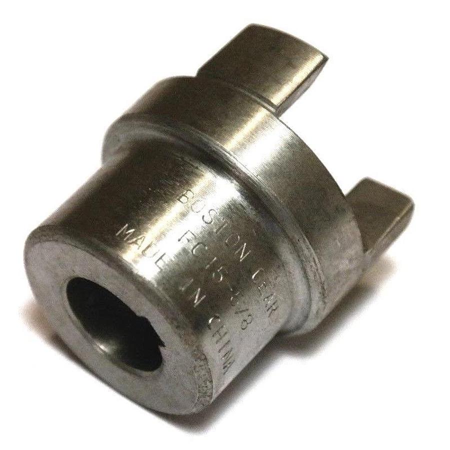 Used NIB BOSTON GEAR 08254 SHAFT COUPLING FC15 5/8