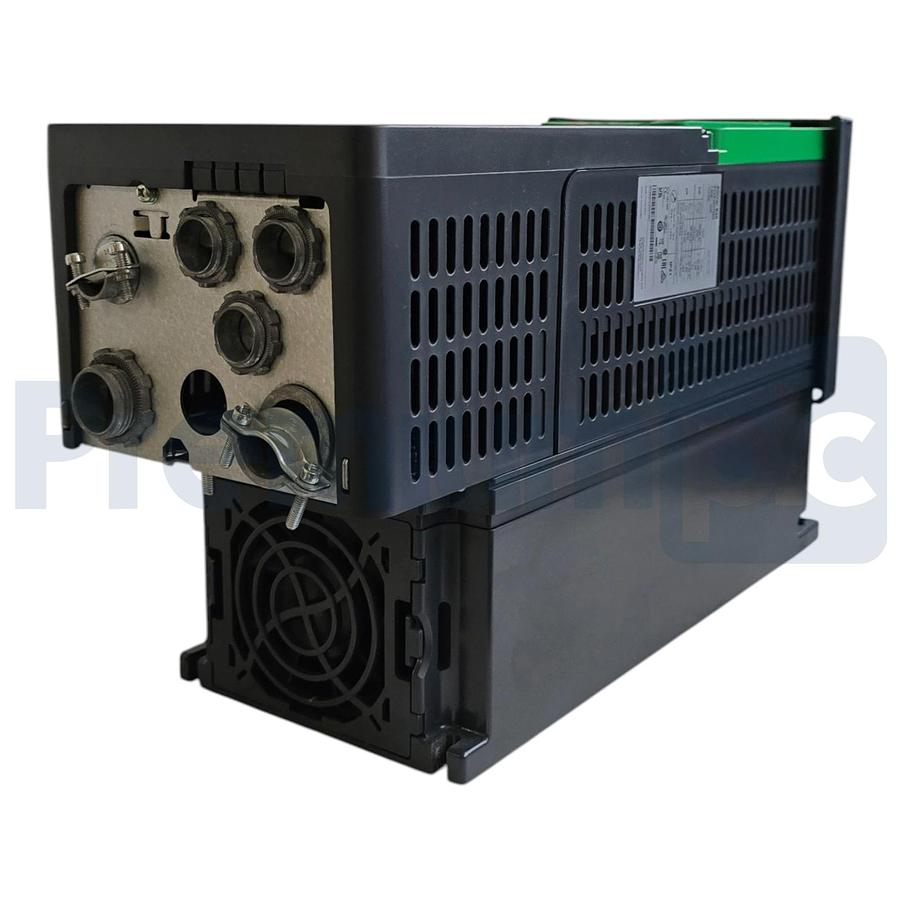 Used Schneider ATV630U75N4 Altivar Process ATV630 Variable Speed Drive 3Ph 480V 10HP