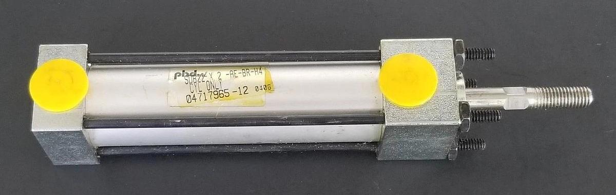 NEW PHD SDB22-X-2-AE-BR-H4 PNEUMATIC CYLINDER 04717965-12, SDB22X2AEBRH4