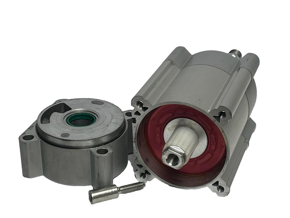 Used Festo DSBC-100-60-PPSA-N3 Pneumatic Cylinder ISO 15552 Standard 100mm Bore