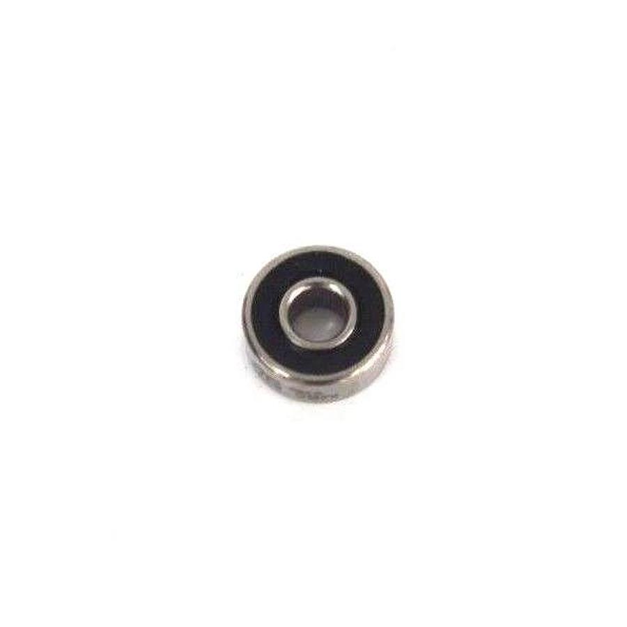 Used LOT OF 2 NEW MRC R3ZZ STEEL/C0/ABEC-1 BEARINGS 3/16 X 1/2 X 5/32INCH