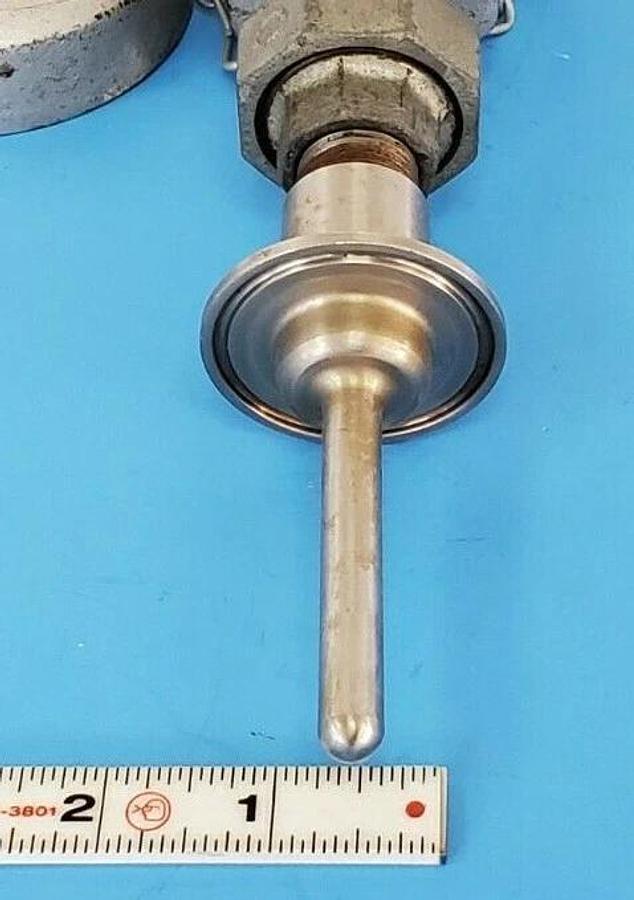 Used GENERIC PYROMATION 3871 TE-205-2 TEMPERATURE SESNSOR TE2052