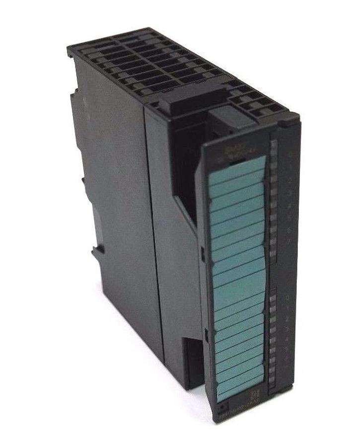 Used SIEMENS 6ES7 321-1BH02-0AA0 SIMATIC S7 OUTPUT MODULE 6ES73211BH020AA0