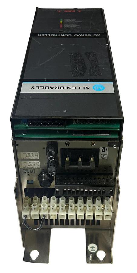 Used For Parts ALLEN BRADLEY 1391B-ESAA22-AQB /D AC SERVO CONTROLLER 8kW 22A 3-PHASE