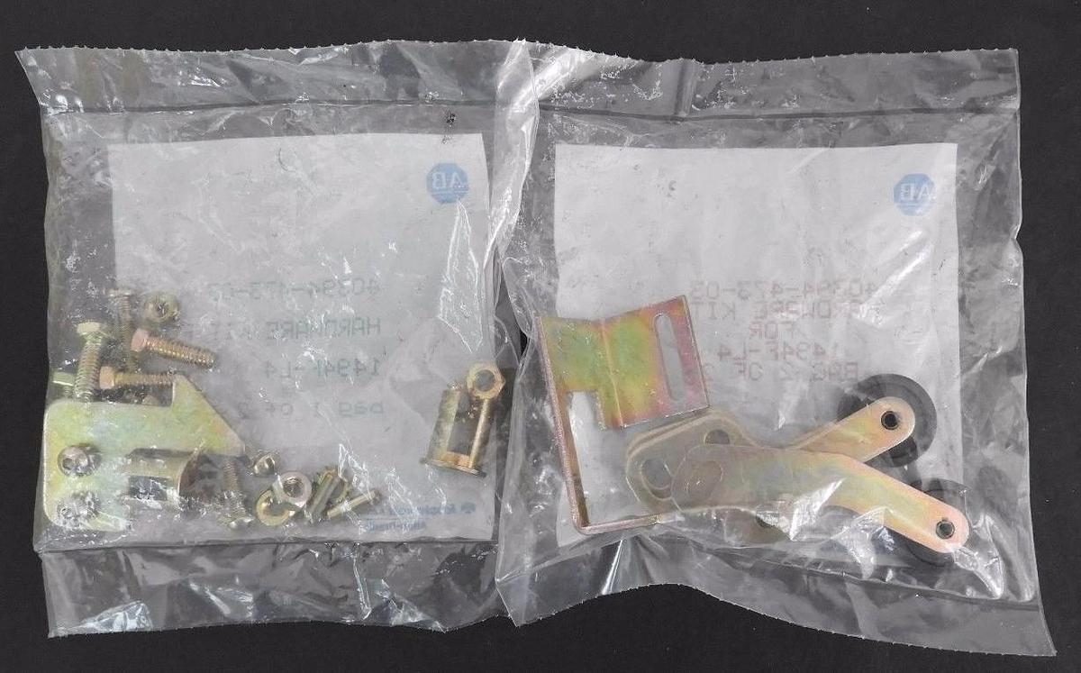 Used NEW ALLEN BRADLEY 40394-473-03 HARDWARE KITS FOR 1494F-L4, 4039447303