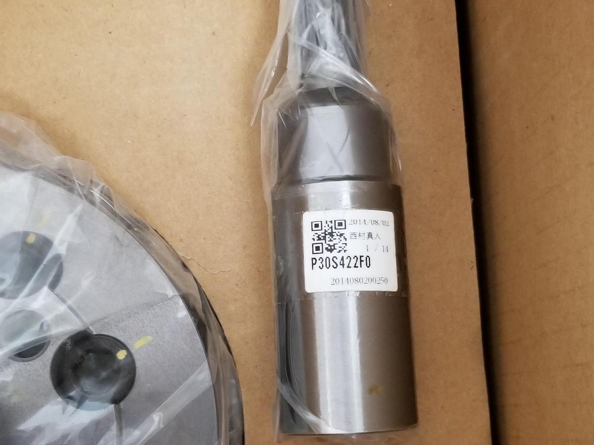 Used NEW NABTESCO TEIJIN SEIKI GH24-31 P30S076-00 VIGODRIVE GEAR REDUCER E04657060001