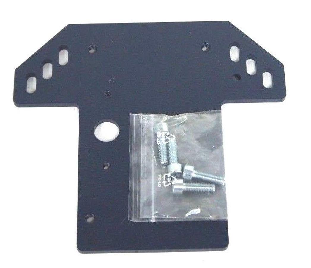 NIB SCHMERSAL 1142443 MOUNTING PLATE 1MP AZ/AZM...-B30 MONTAGEPLATTE KPL.