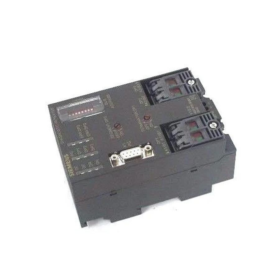 Used SIEMENS 6ES7-972-0AB01-0XA0 REPEATER DIAGNOSTIC X-PRO SIMATIC S7 12MB IP20