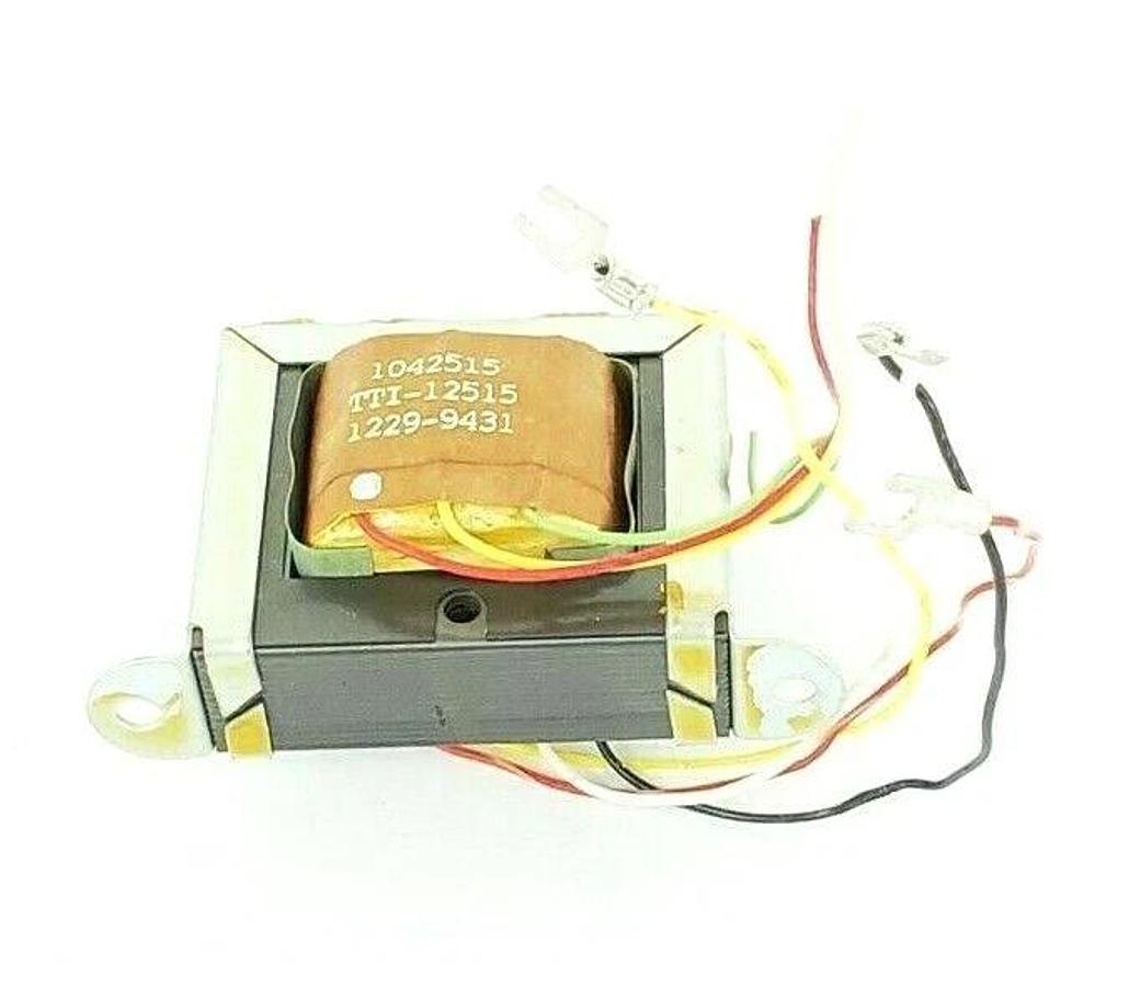 Used GENERIC 1042515 TTI-12515 TRANSFORMER 1229-9431