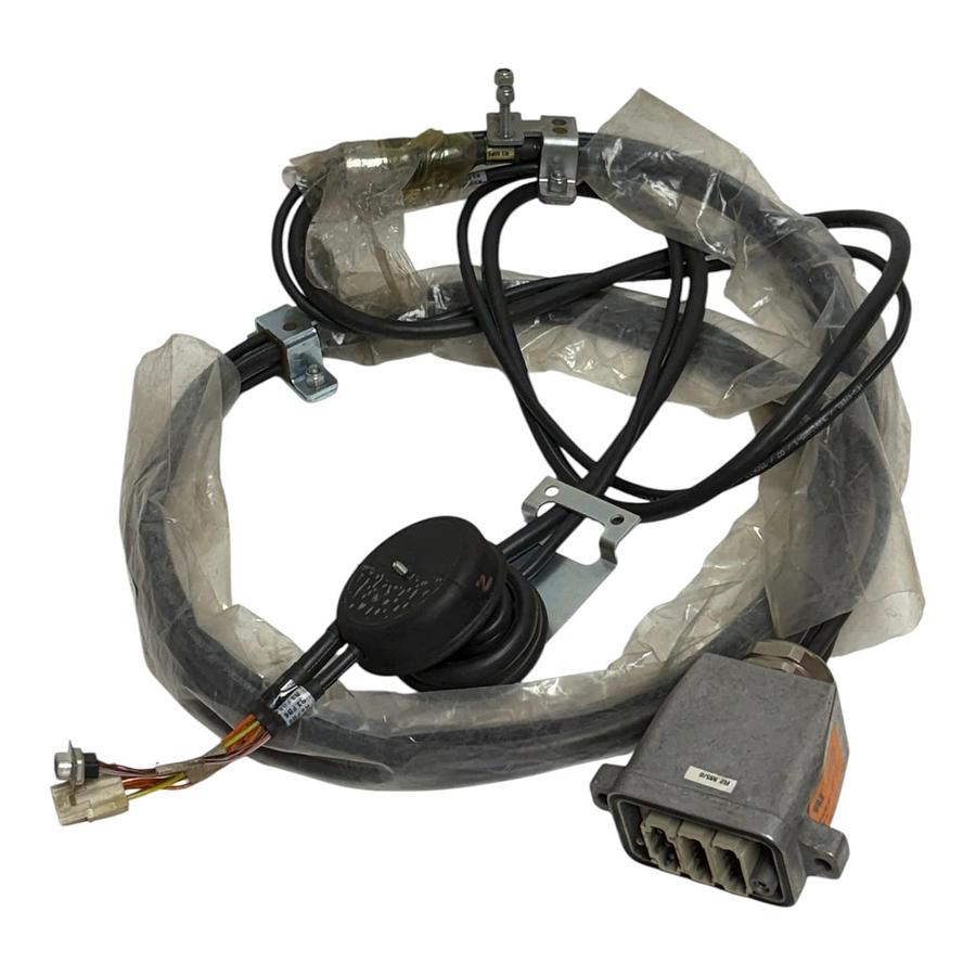 Used ABB 3HAC14140-1 Robot Upper Arm Wiring Harness 003821380 New Surplus