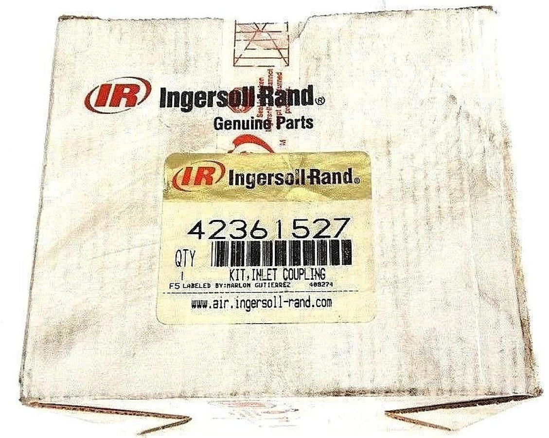 Used NEW INGERSOLL-RAND ARO 42361527 INLET COUPLING KIT COUPLING P/N 39563911