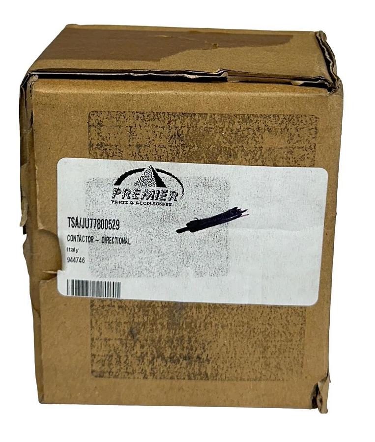 Used JUNGHEINRICH 77800529 / JU77800529 OEM DIRECTIONAL CONTACTOR FOR FORKLIFT USMP