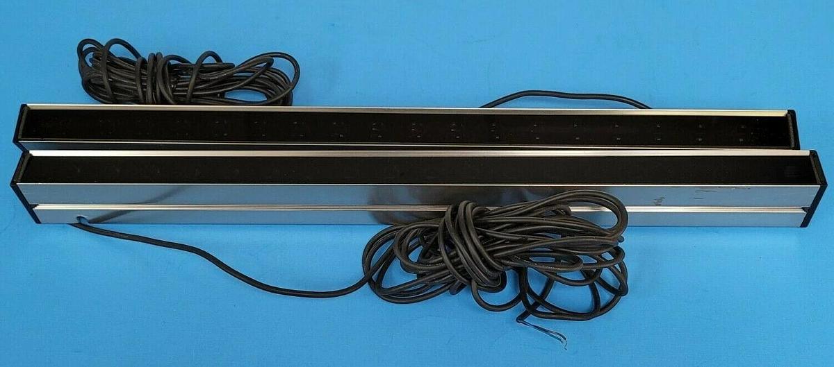 Used LOT OF 2 SMARTSCAN 011-102 TRANSMITTERS 1000 TX MODEL 011-102 24V...0.2A