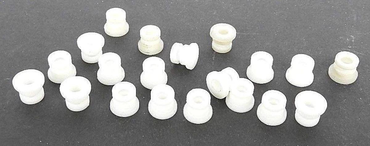 Used LOT OF 20 KRONES 1-071-56-034-0 AIR GLAND PLUG 1071560340
