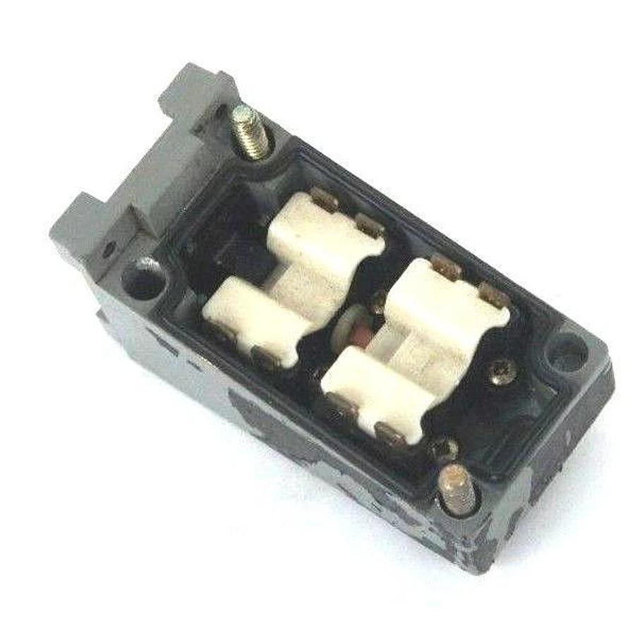 Used SQUARE D CLASS 9007 TYPE BO62A2 LIMIT SWITCH SER. A, 9007-BO62A2