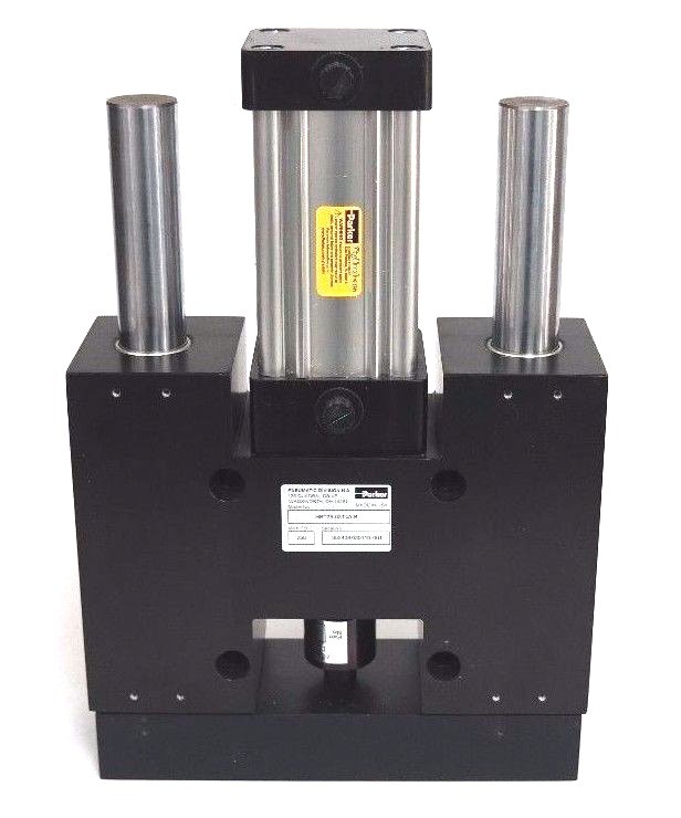 Used NEW PARKER HBT25-03T4A-B H-BODY SLIDE CYLINDER HBT2503T4AB 250PSI