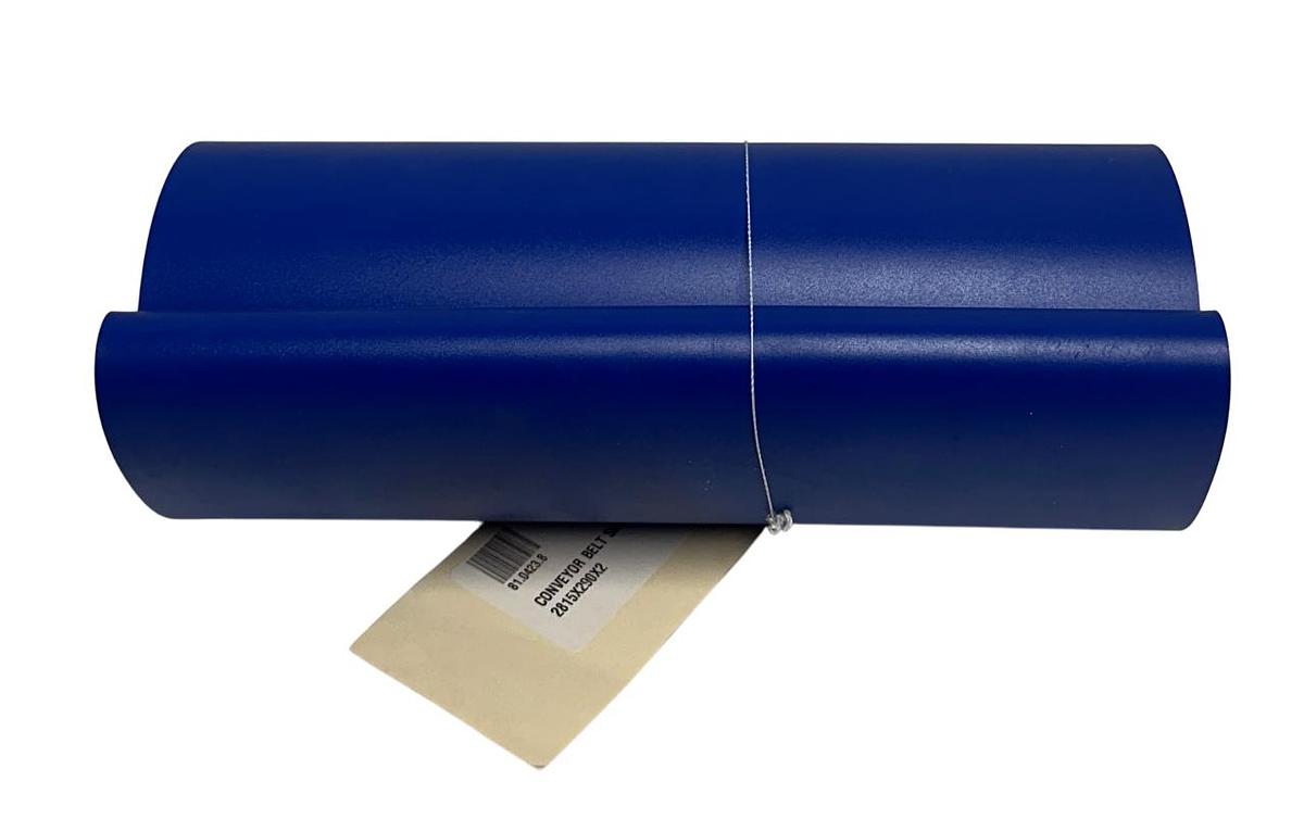 Used HOLAC 81-0423-8 / 8104238 TRANSPORTBAND CONVEYOR BELT FOR CUTTING MACHINE NSNP