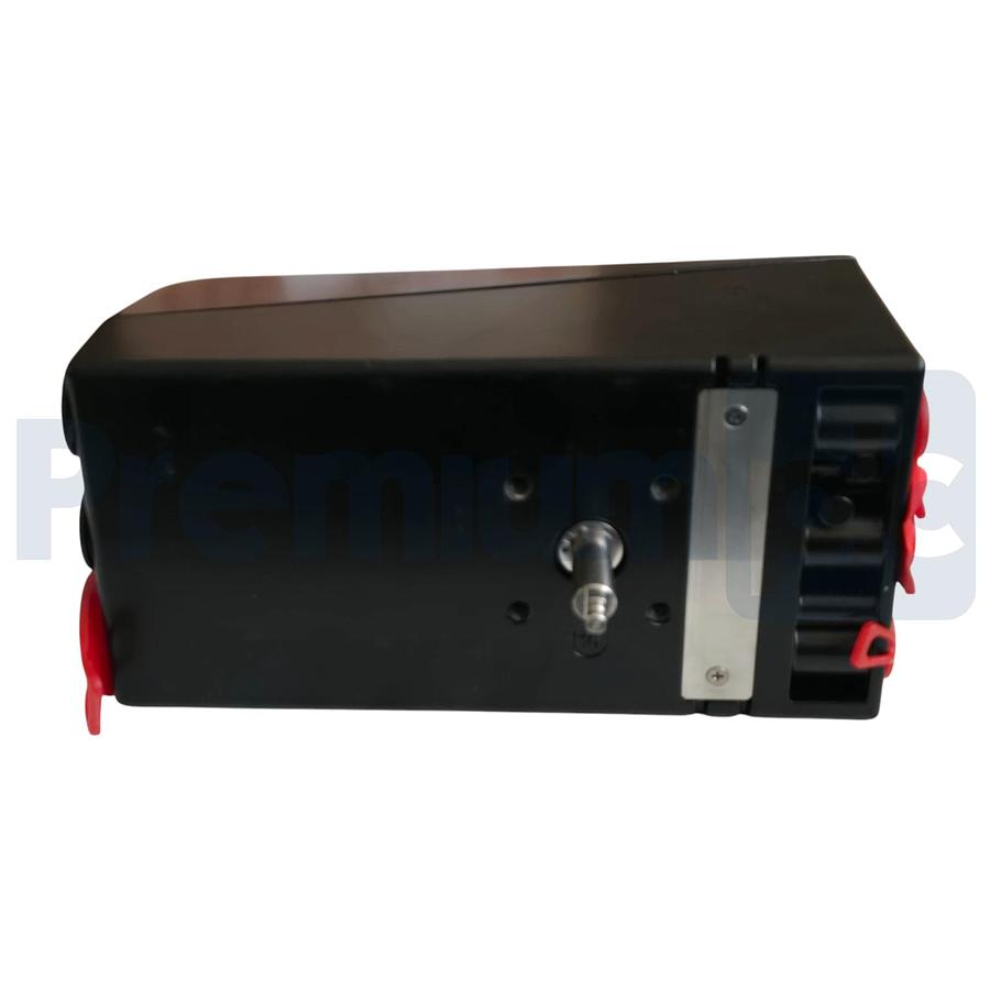 Used FLOWSERVE D3XNU-K23PVA-Z5TM PMV D3 Digital Positioner HART DOUBLE ACTING NSMP
